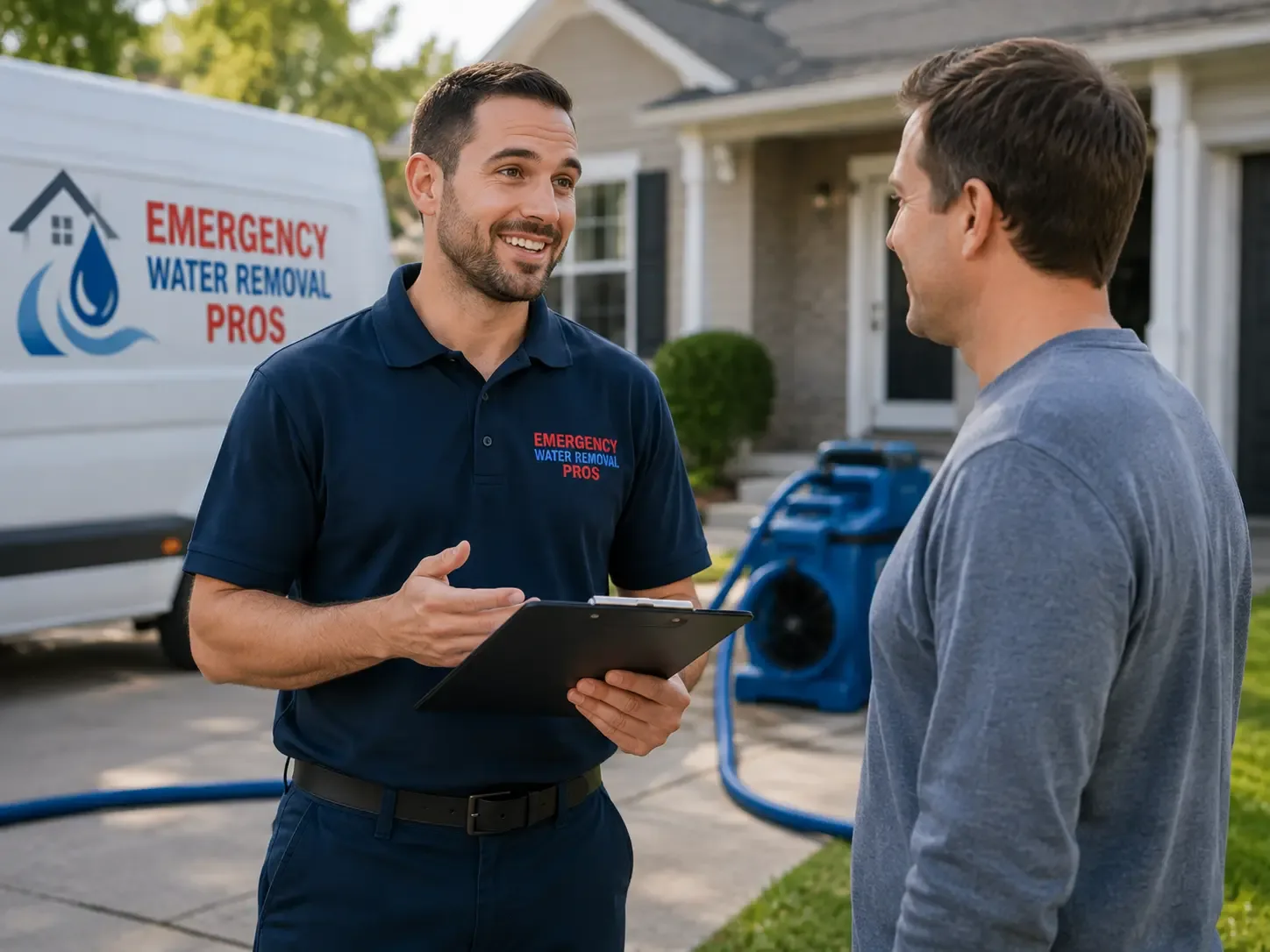 Emergency Water Removal Verbank, NY FAQs